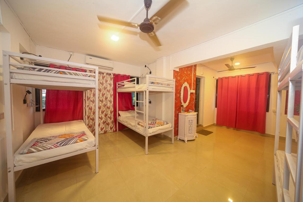 Hostel Hostell One - A Complete Backpacker & Coworking Hub Pune