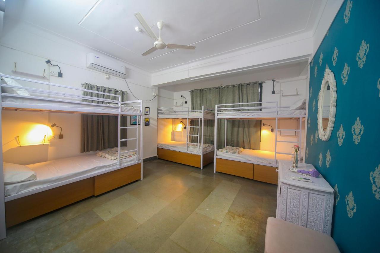 Hostell One - A Complete Backpacker & Coworking Hub * Pune