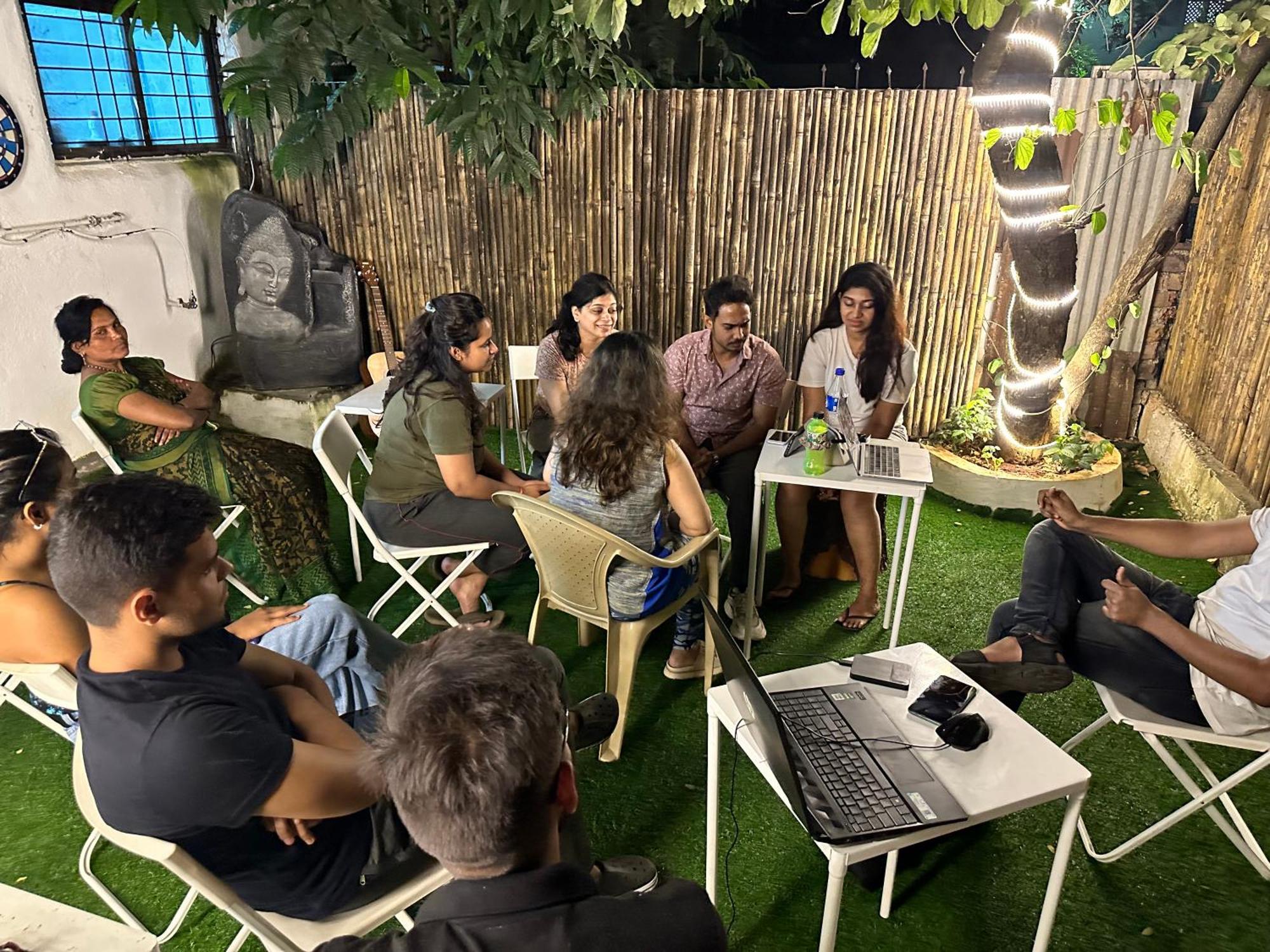 Hostel Hostell One - A Complete Backpacker & Coworking Hub