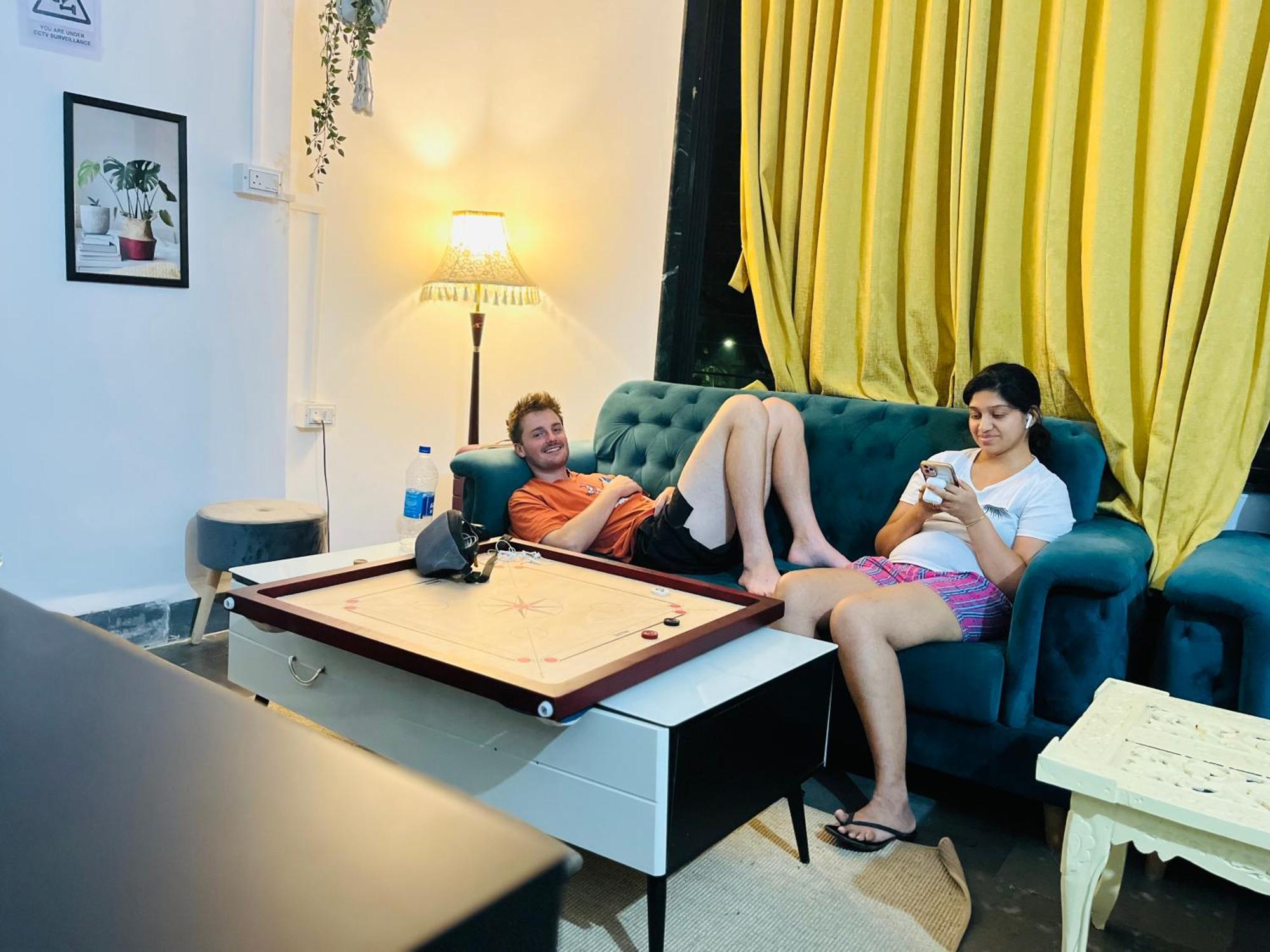 Hostell One - A Complete Backpacker & Coworking Hub Hostel *