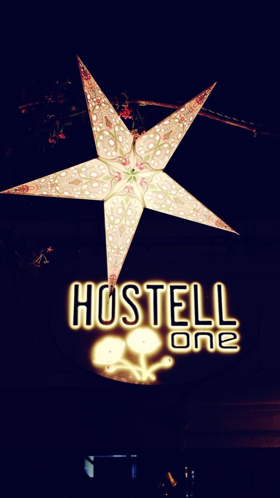Hostell One - A Complete Backpacker & Coworking Hub * Pune