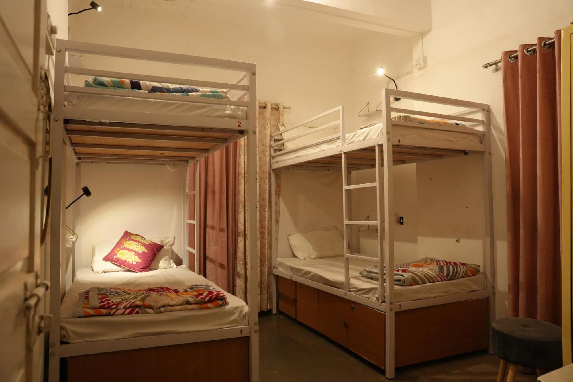Hostel Hostell One - A Complete Backpacker & Coworking Hub Pune