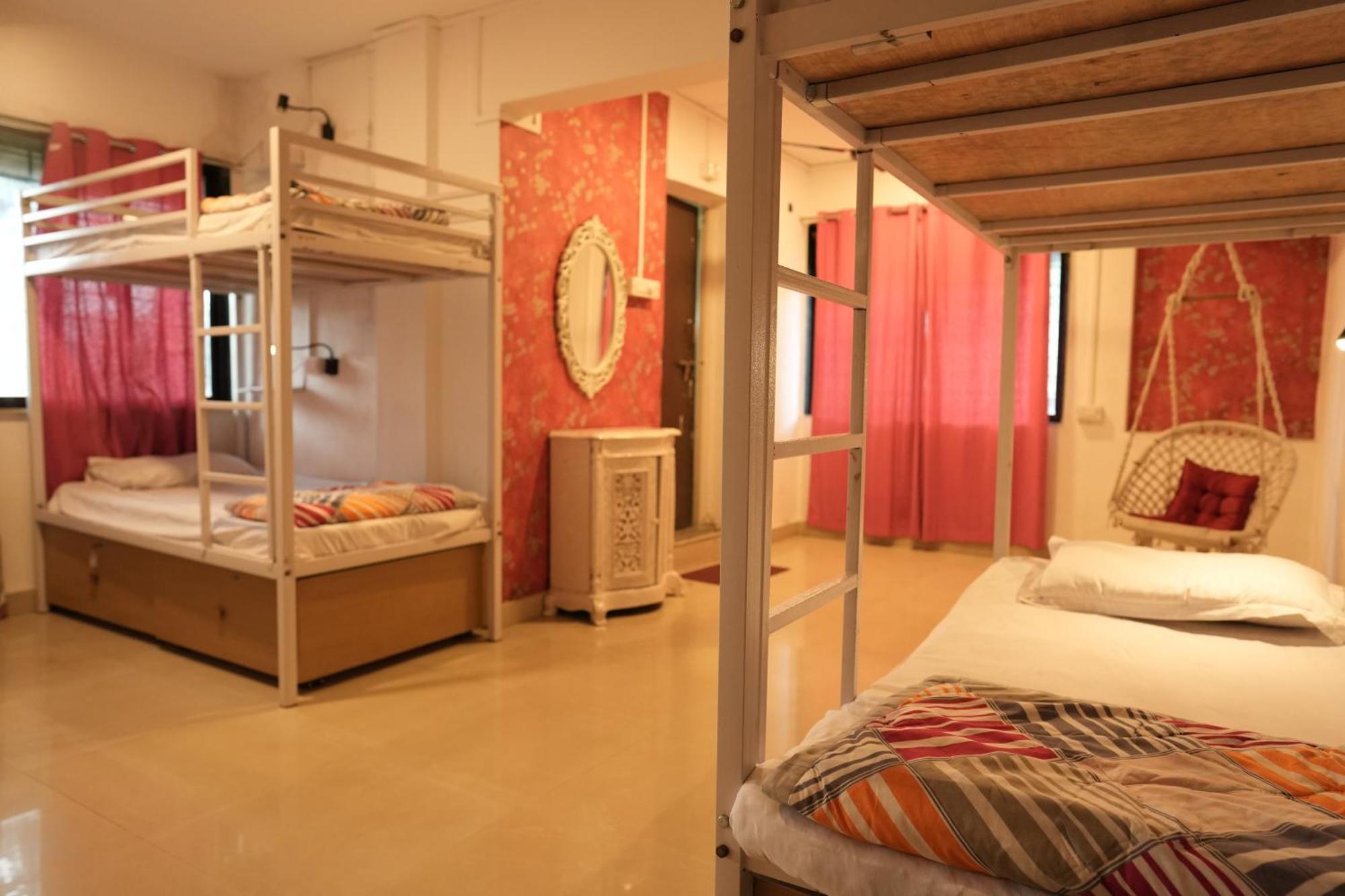 Hostell One - A Complete Backpacker & Coworking Hub Hostel