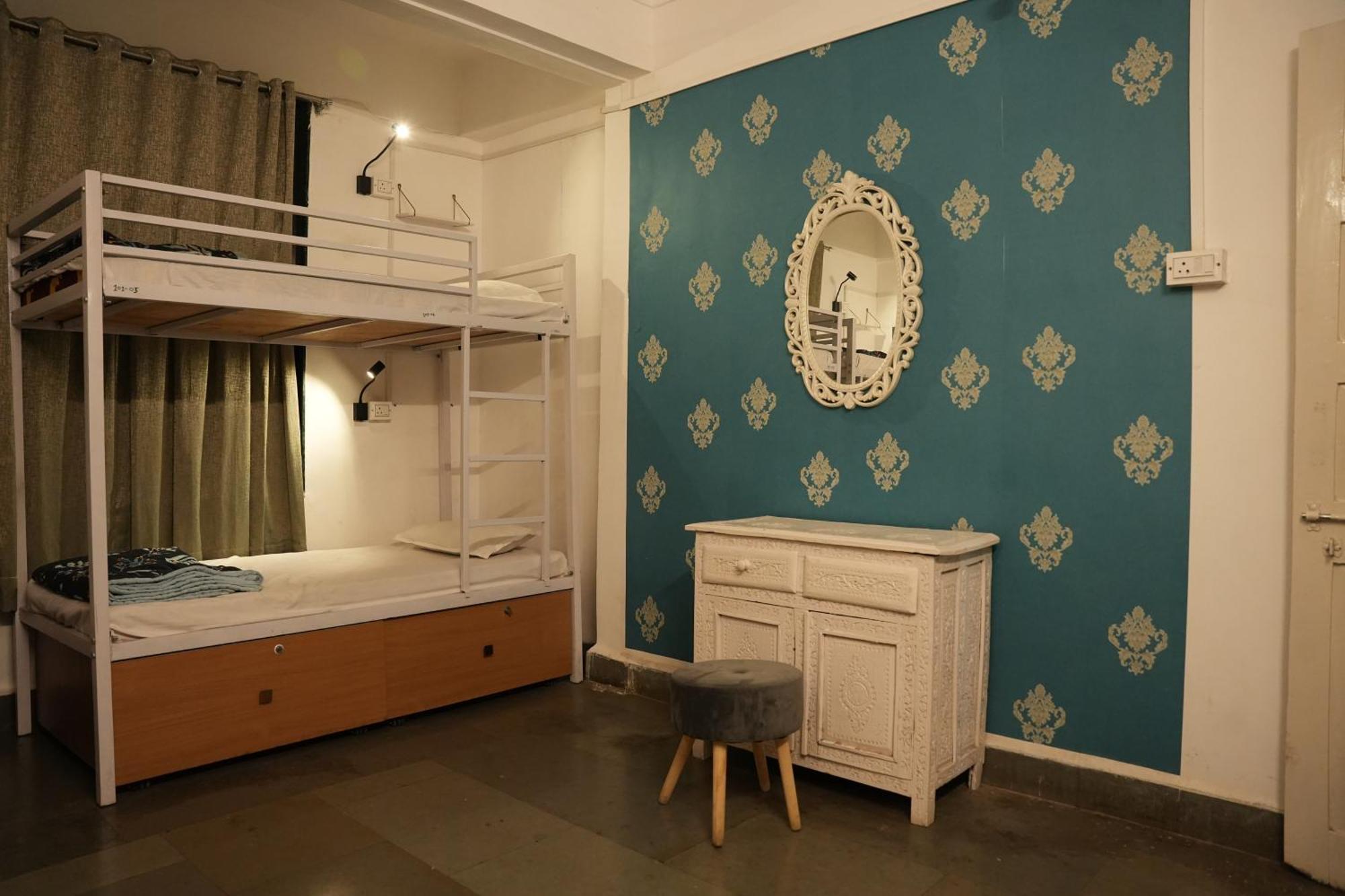 Hostell One - A Complete Backpacker & Coworking Hub Hostel Pune