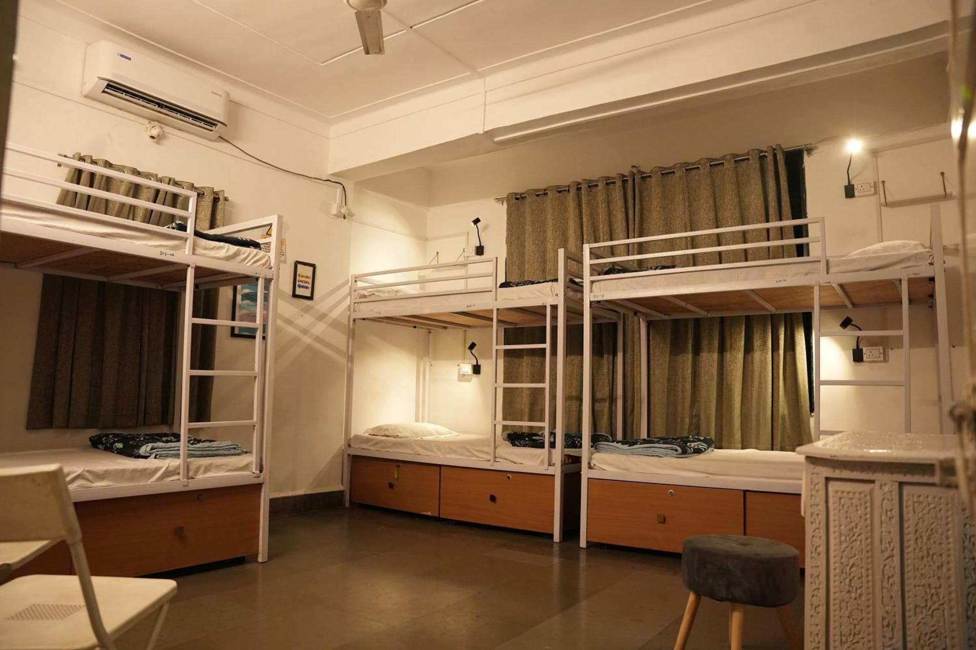 Hostell One - A Complete Backpacker & Coworking Hub Hostel Pune