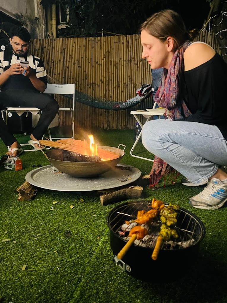 Hostell One - A Complete Backpacker & Coworking Hub Pune